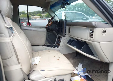 2003 Cadillac Escalade Standard из США, поврежденный, VIN 1GYEK63N83R237033